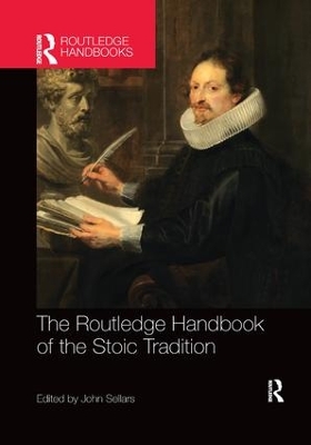 Routledge Handbook of the Stoic Tradition book