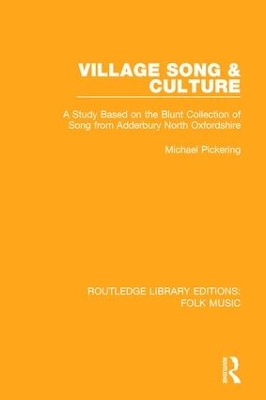 Village Song & Culture book