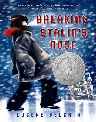 Breaking Stalin's Nose book