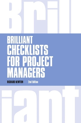 Brilliant Checklists for Project Managers revised 2nd edn book