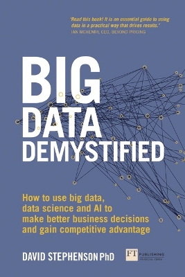 Big Data Demystified book