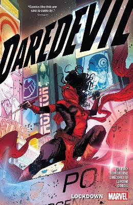 Daredevil By Chip Zdarsky Vol. 7: Lockdown book