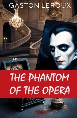 The Phantom of the Opera book