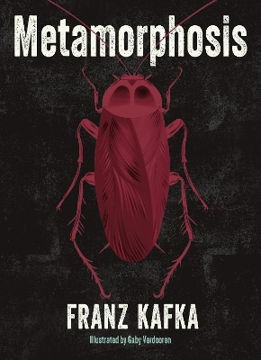 Metamorphosis: Illustrated by Gaby Verdooren book