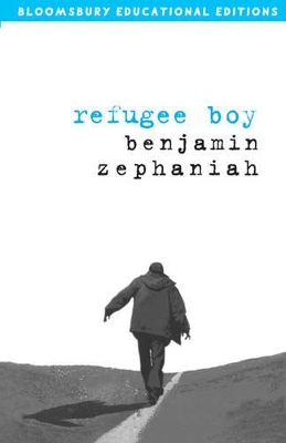 Refugee Boy by Benjamin Zephaniah