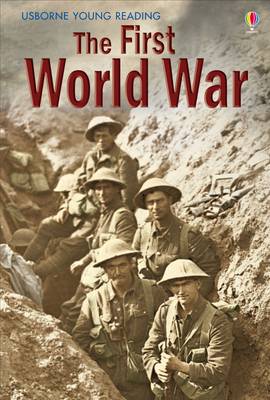 The First World War by Conrad Mason