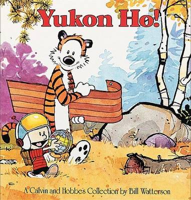 Yukon Ho book