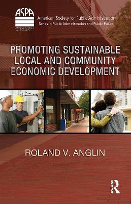 Promoting Sustainable Local and Community Economic Development book