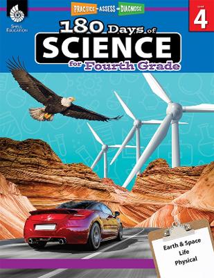 180 Days of Science for Fourth Grade (Grade 4) book