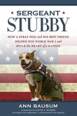 Sergeant Stubby book
