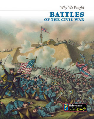Battles of the Civil War by Gail Fay