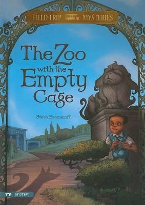 Zoo with the Empty Cage book