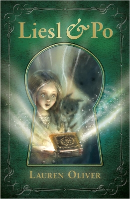 Liesl & Po book