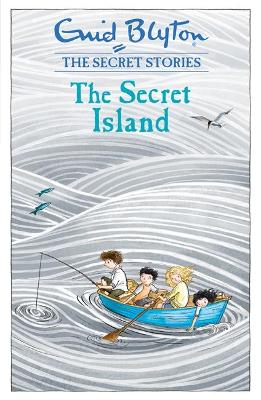 Secret Stories: The Secret Island book