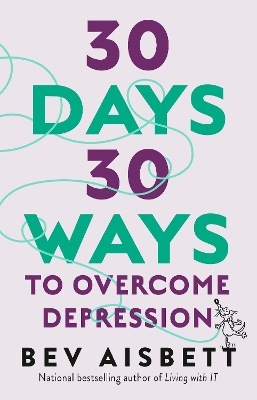 30 Days 30 Ways to Overcome Depression book