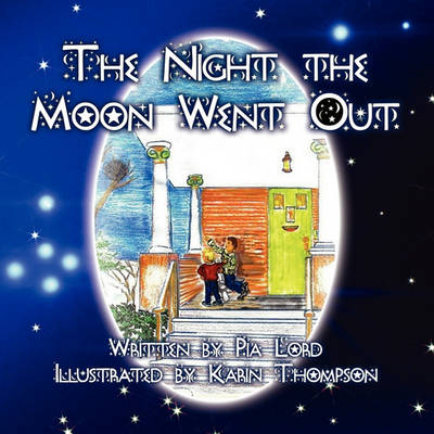 Night the Moon Went Out book