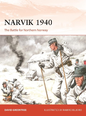 Narvik 1940: The Battle for Northern Norway book