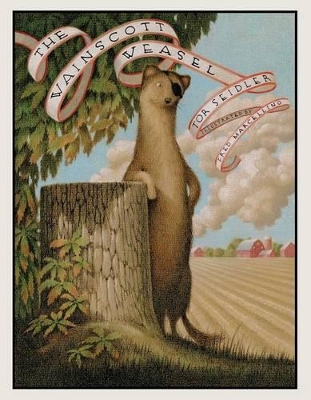 Wainscott Weasel book