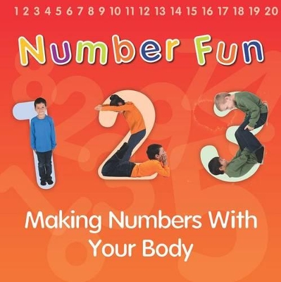 Number Fun book