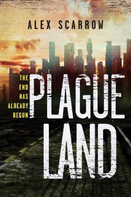 Plague Land book