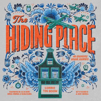 Hiding Place, The book