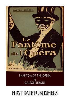 Phantom of the Opera book