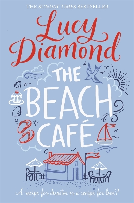 Beach Cafe book