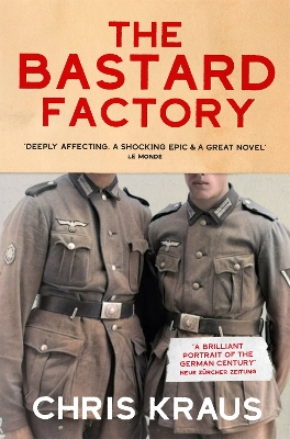 The Bastard Factory book