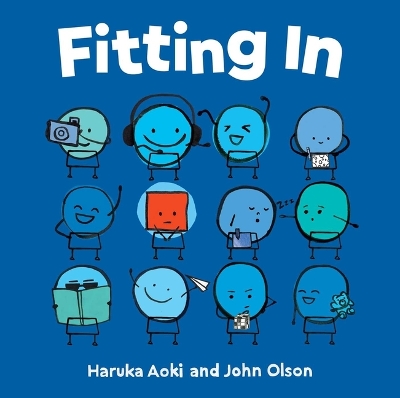 Fitting In: An Inclusive Story Celebrating What Makes You Unique! book