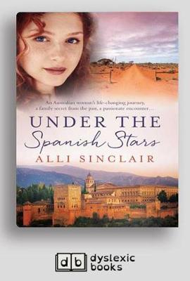 Under the Spanish Stars by Alli Sinclair