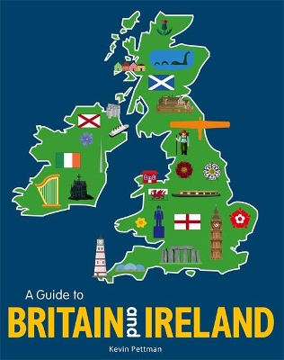 Guide to Britain and Ireland book