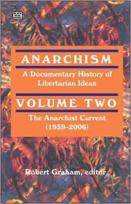 Anarchism book