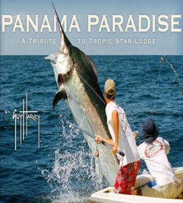 Panama Paradise book