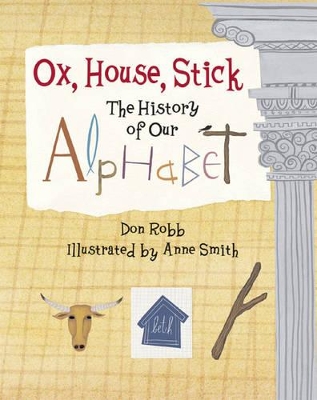 Ox, House, Stick book