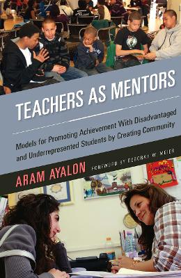 Teachers as Mentors book