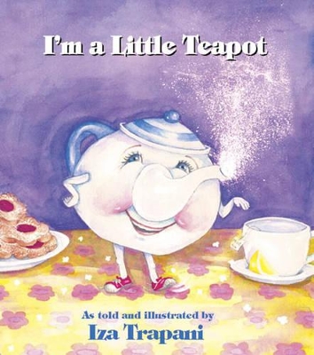 I'm A Little Teapot book