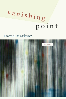 Vanishing Point book
