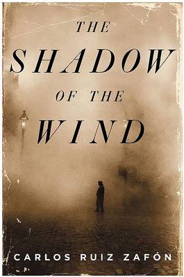 Shadow of the Wind book