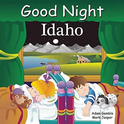 Good Night Idaho book