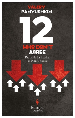 Twelve Who Don't Agree book