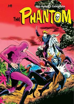 Jim Aparo's Complete The Phantom book