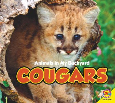 Cougars book