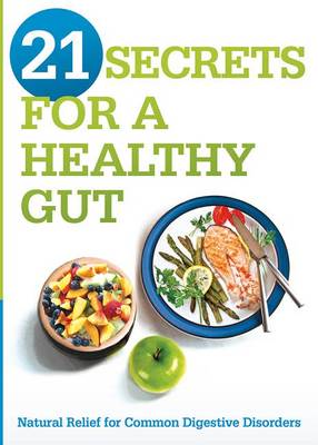 21 Secrets for a Healthy Gut book