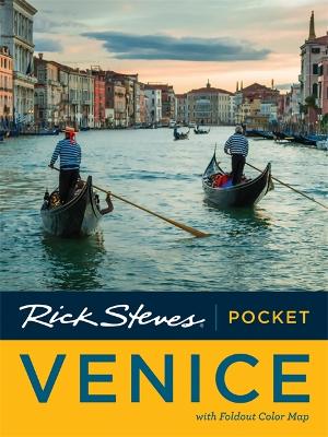 Rick Steves Pocket Venice (Second Edition) book