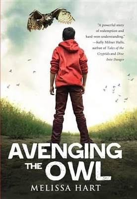 Avenging the Owl book