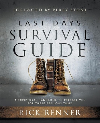 Last Days Survival Guide book