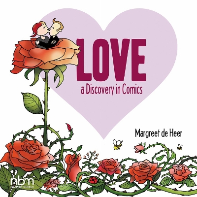 Love - A Discovery In Comics book