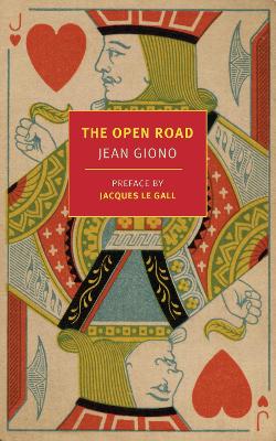 The Open Road book