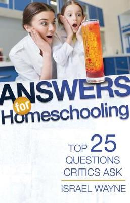 Answers for Homeschooling book
