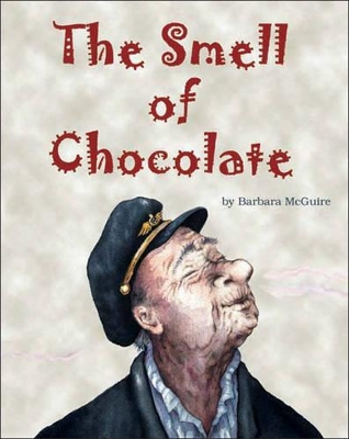 The Smell of Chocolate: And Pog's Alzheimer Fact File book